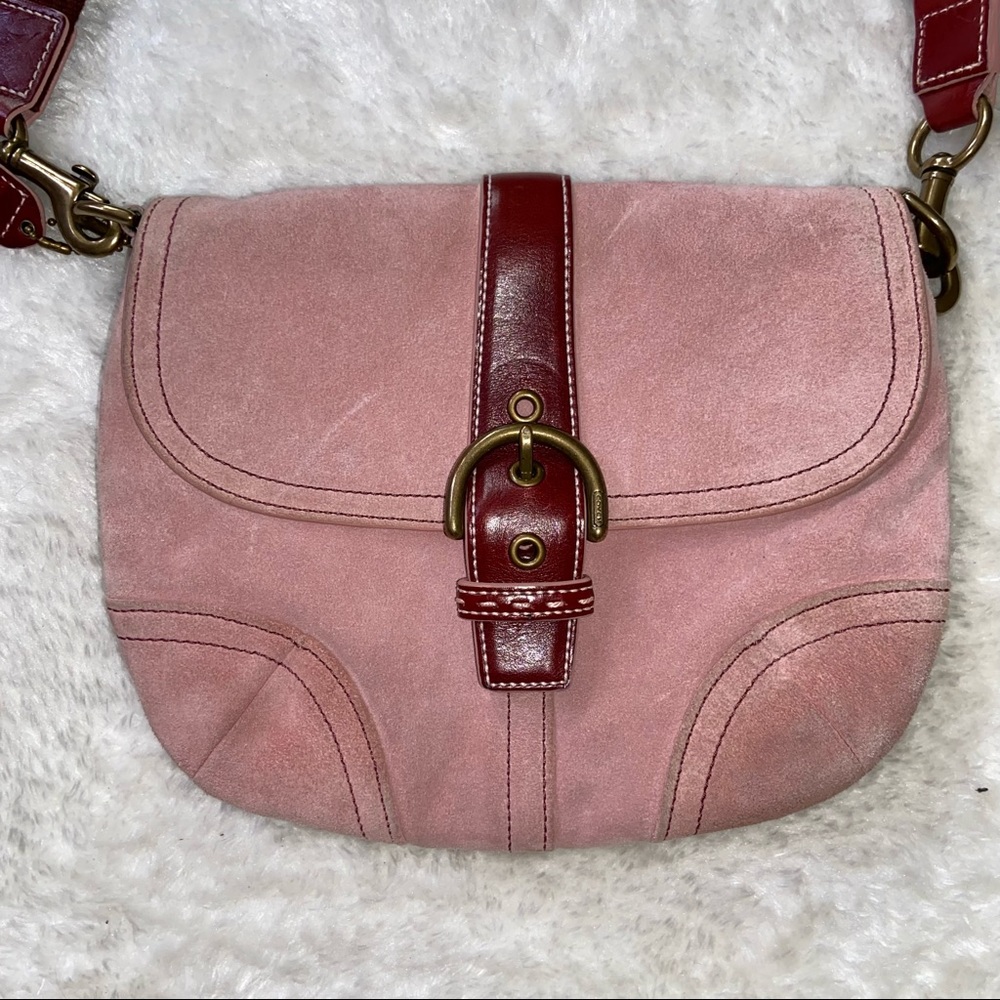 Designer Coach bag - Picture 2 of 8